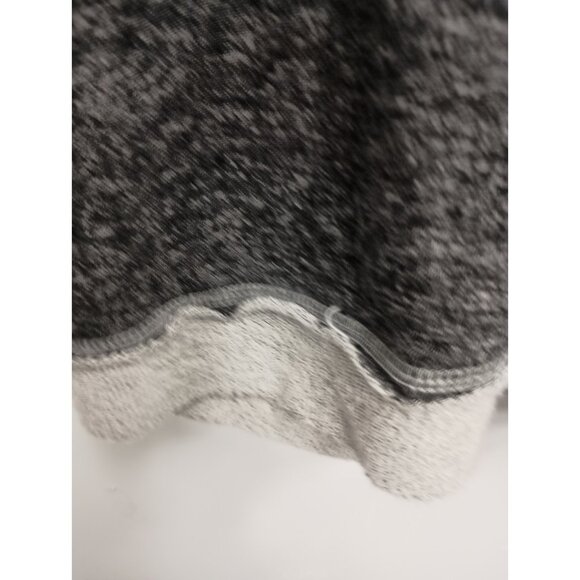 Maurices Hoodie Womens Size 1X Black Aztec Western BOHO Long Sleeve Pullover - Picture 6 of 12